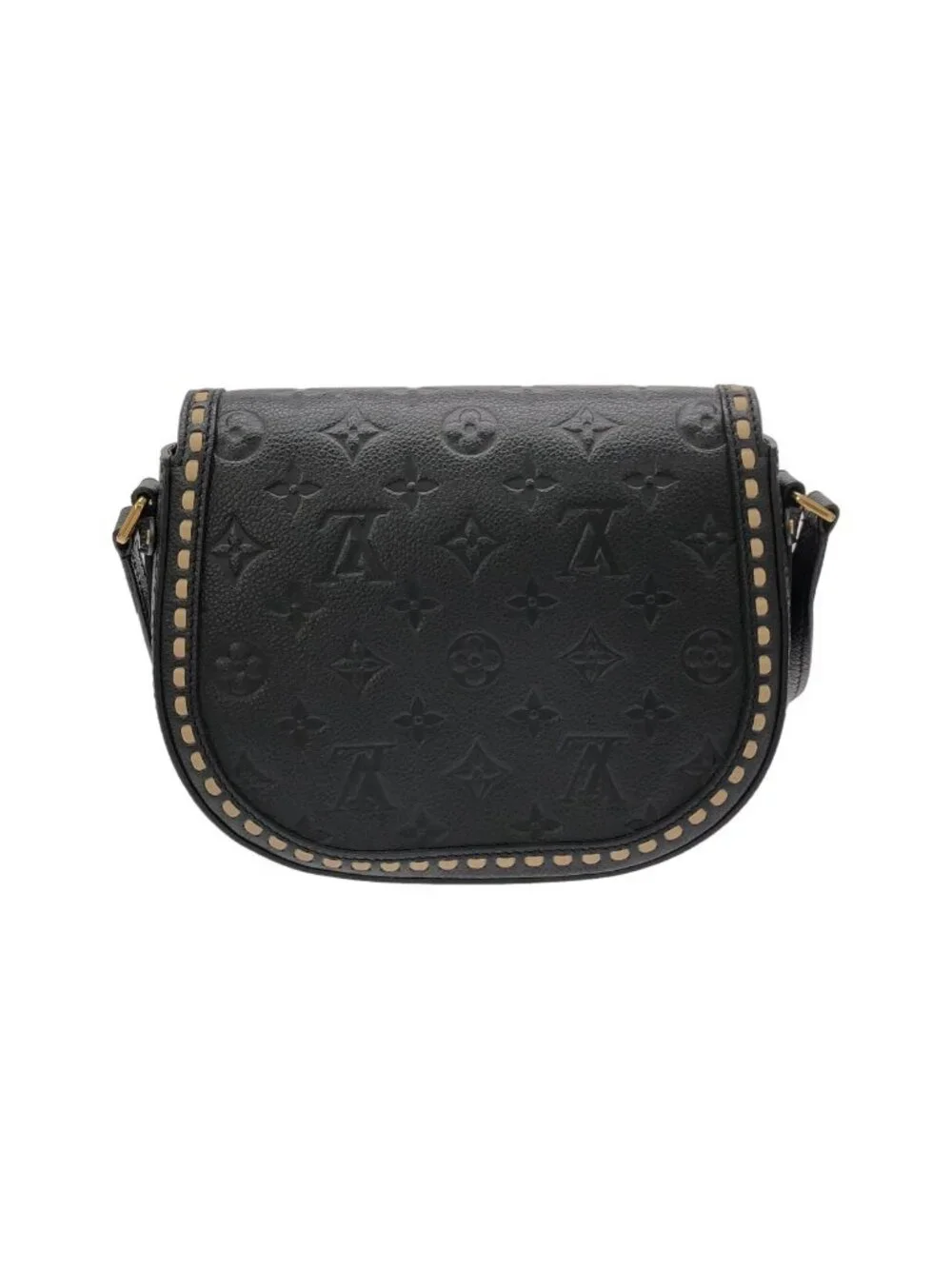 Louis Vuitton Monogram Empreinte Juno Shoulder Bag